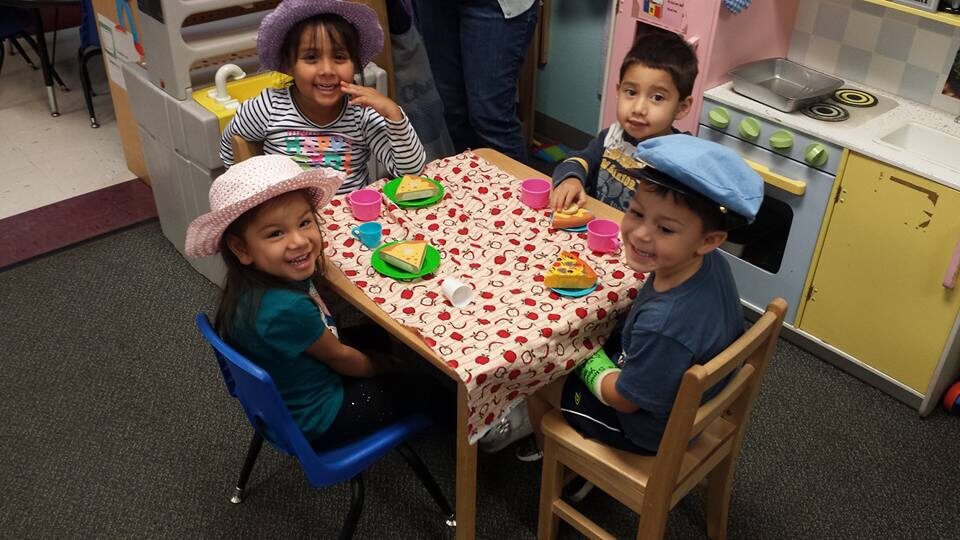 Little Steps Learning Together Little Steps Learning Together