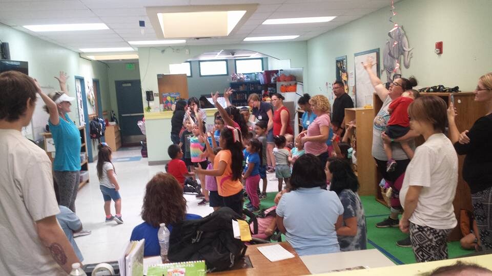 Little Steps Learning with Our Community Little Steps Learning with Our Community
