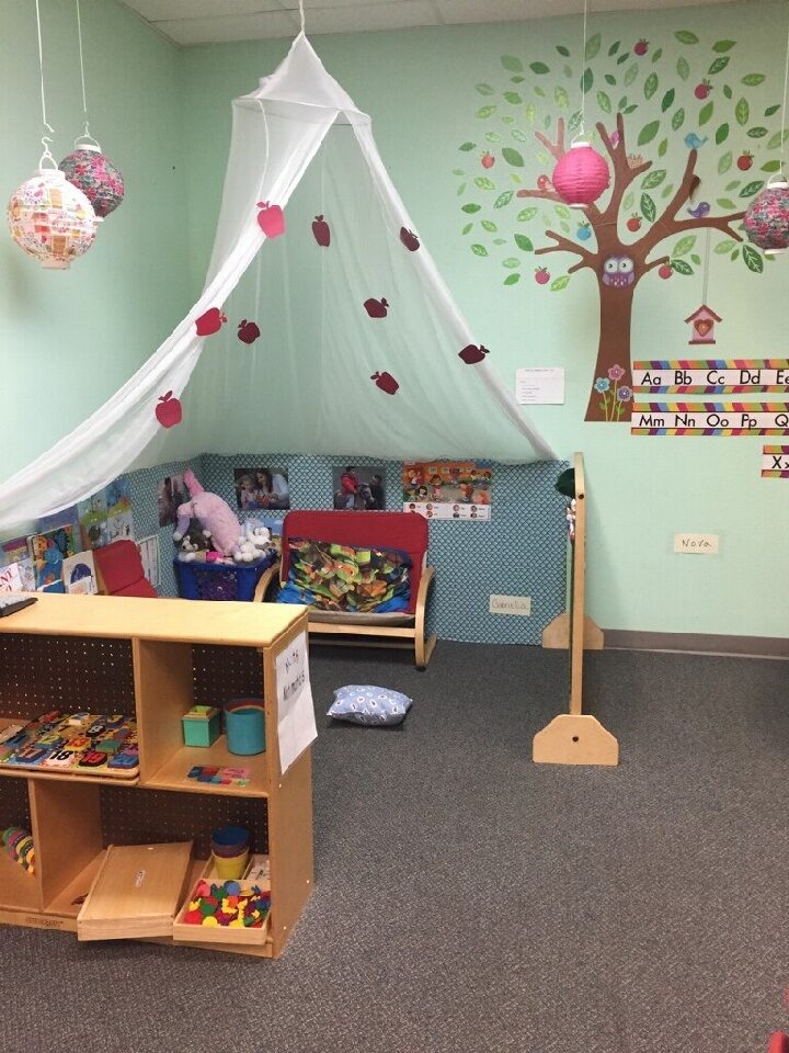 Little Steps Reading Nook Little Steps Reading Nook