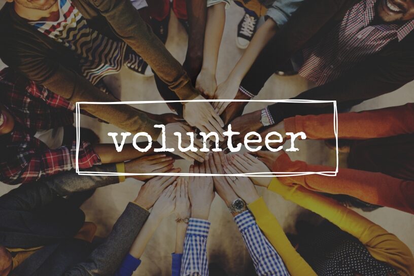 volunteer volunteer