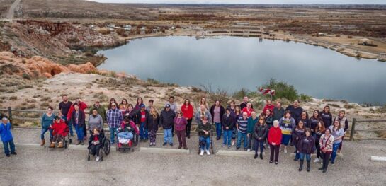 bottomless lake