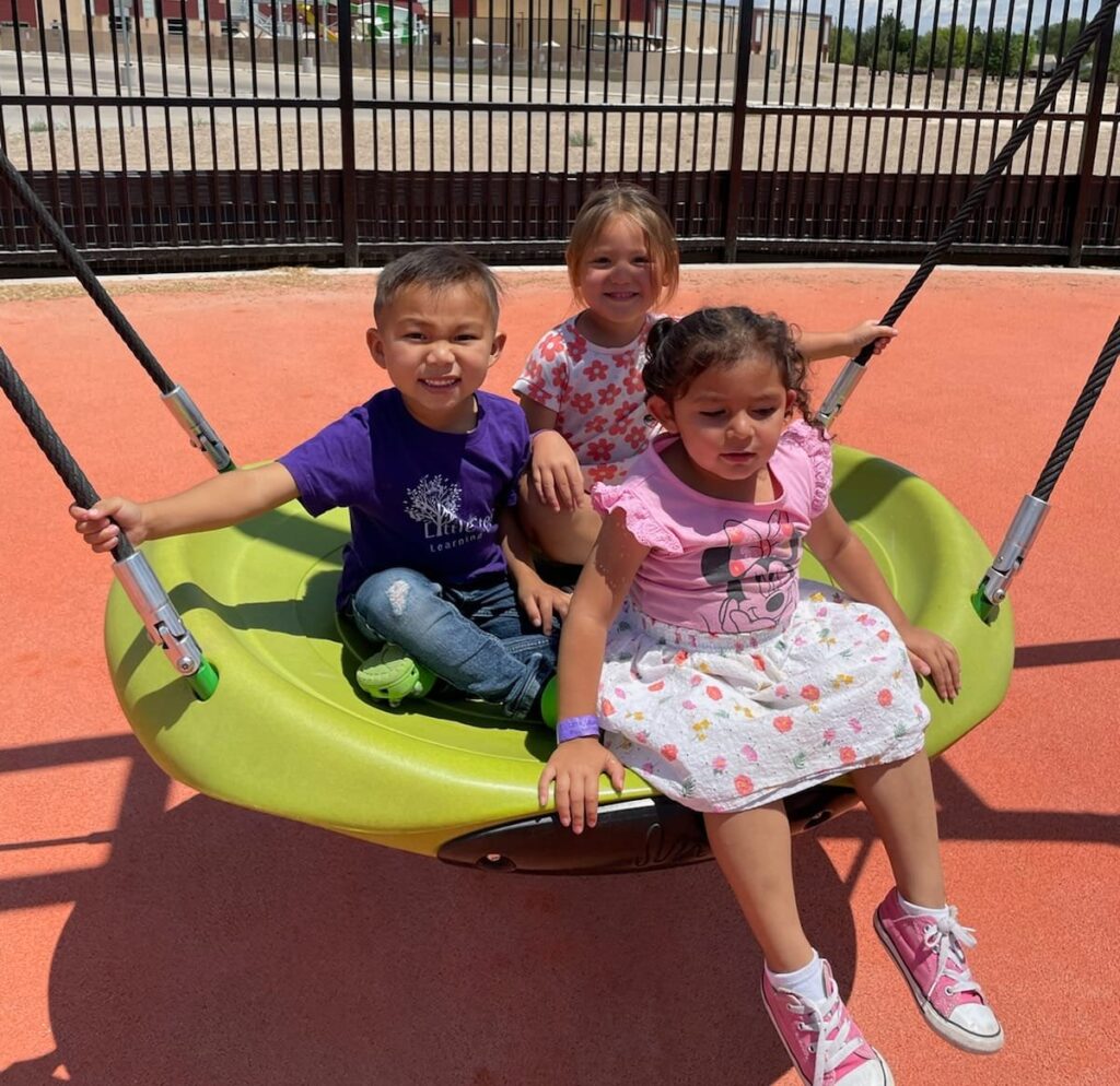 sensory park