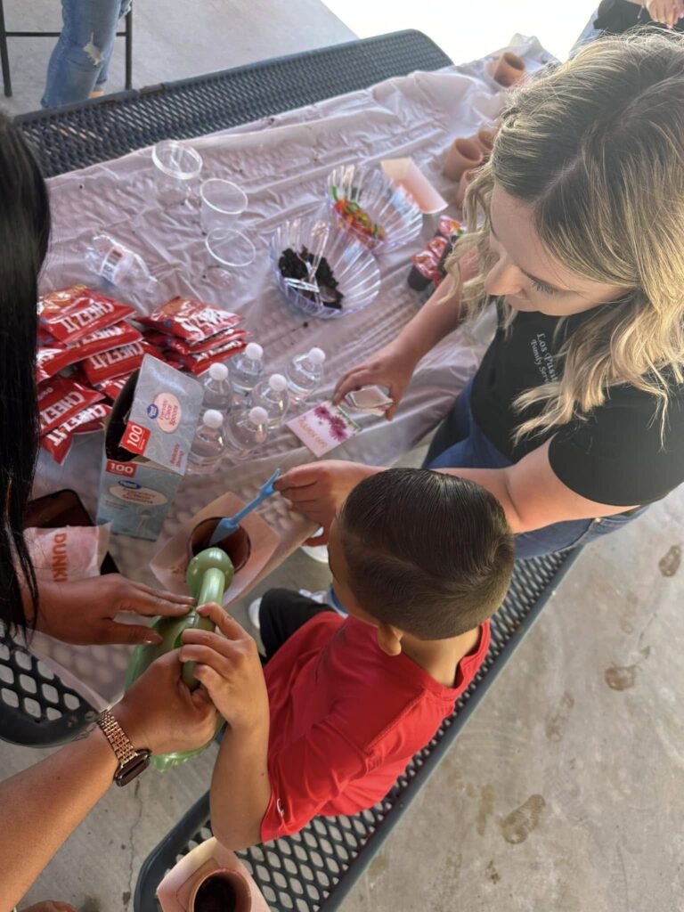garden activity